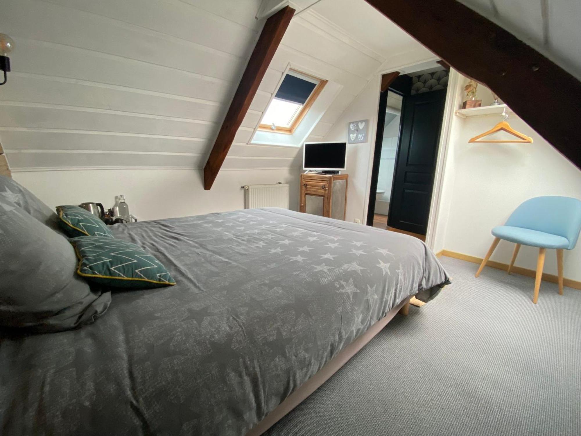 Chambres D'Hotes Du Mont Roulet La Hague Auderville Eksteriør billede