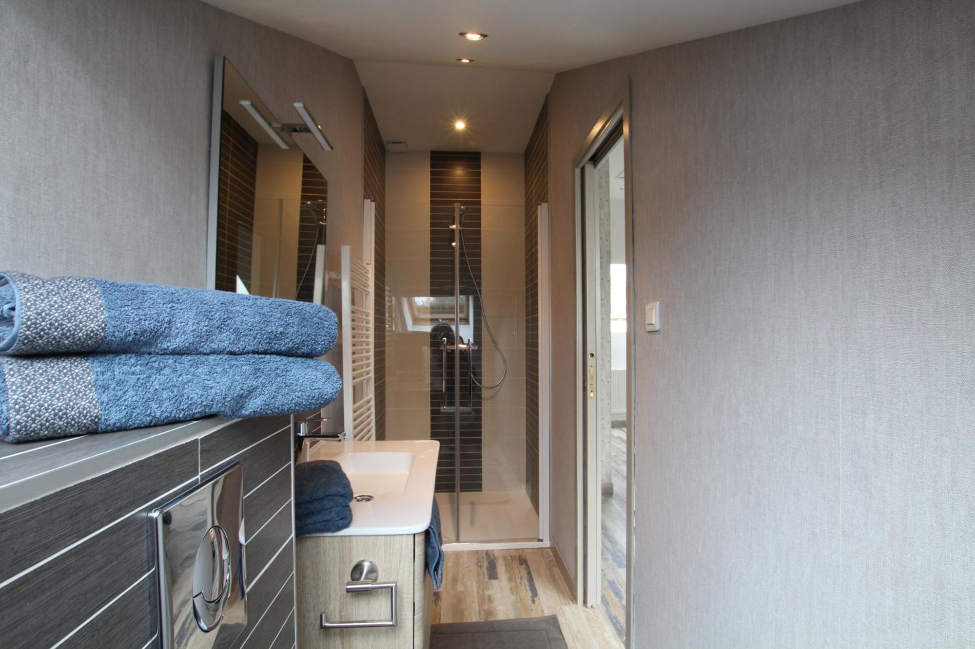 Chambres D'Hotes Du Mont Roulet La Hague Auderville Eksteriør billede